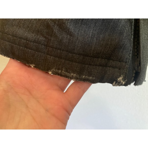 Aperture Technical Outerwear Waterproof Women Size Small Snow Pants Black Purple - Picture 6 of 14